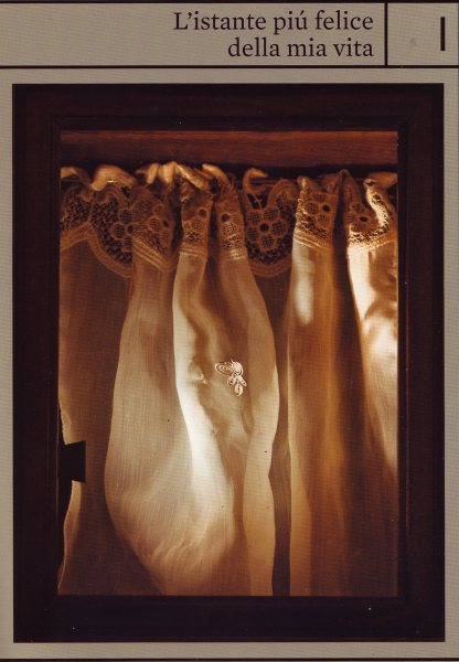 l'innocenza degli oggetti