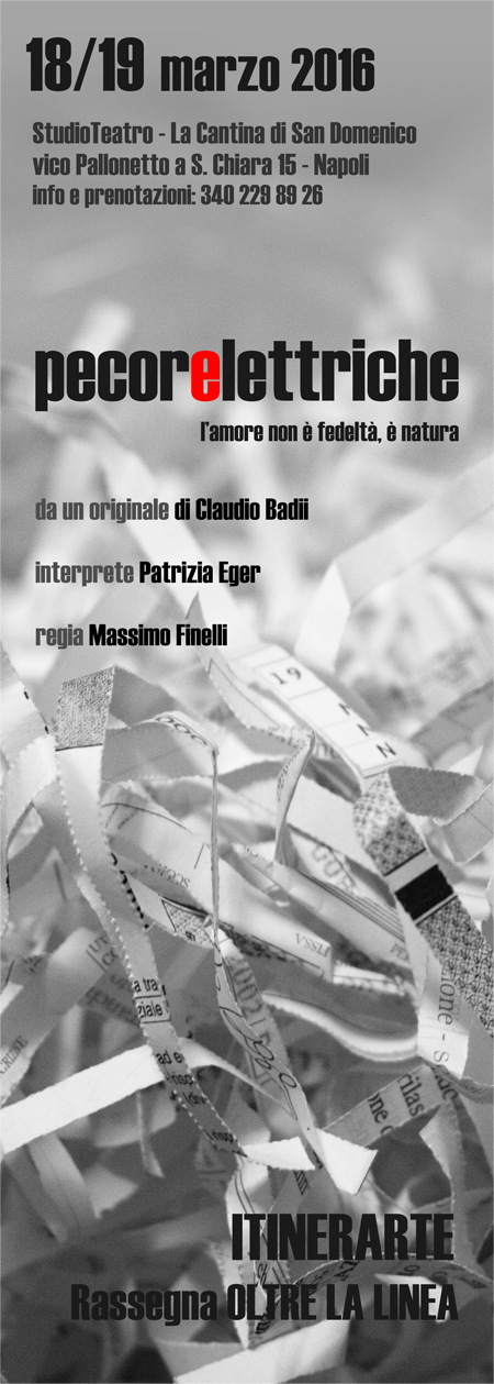 "Pecore Elettriche" locandina