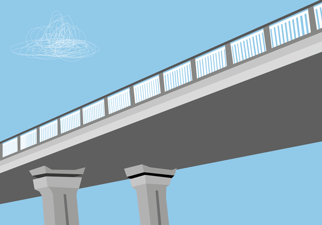 La mia città non ha ponti